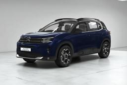 Citroen C5 Aircross Color Eclipse Blue (dual Tone)